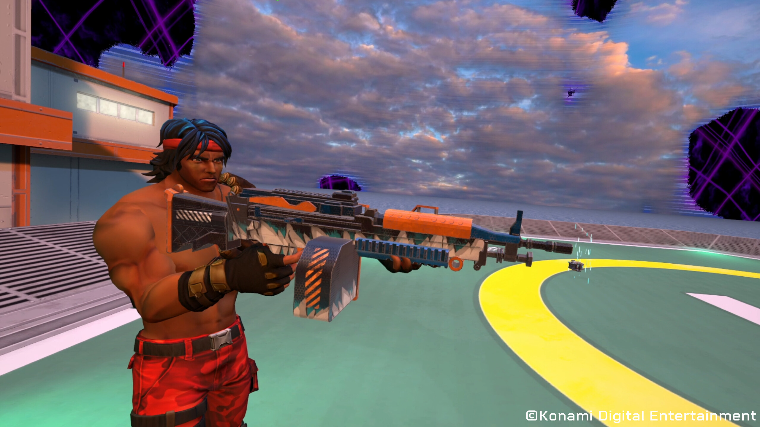 X8 Contra Lance Pack screenshot 2