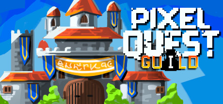 Pixel Quest: Guild — Steam header