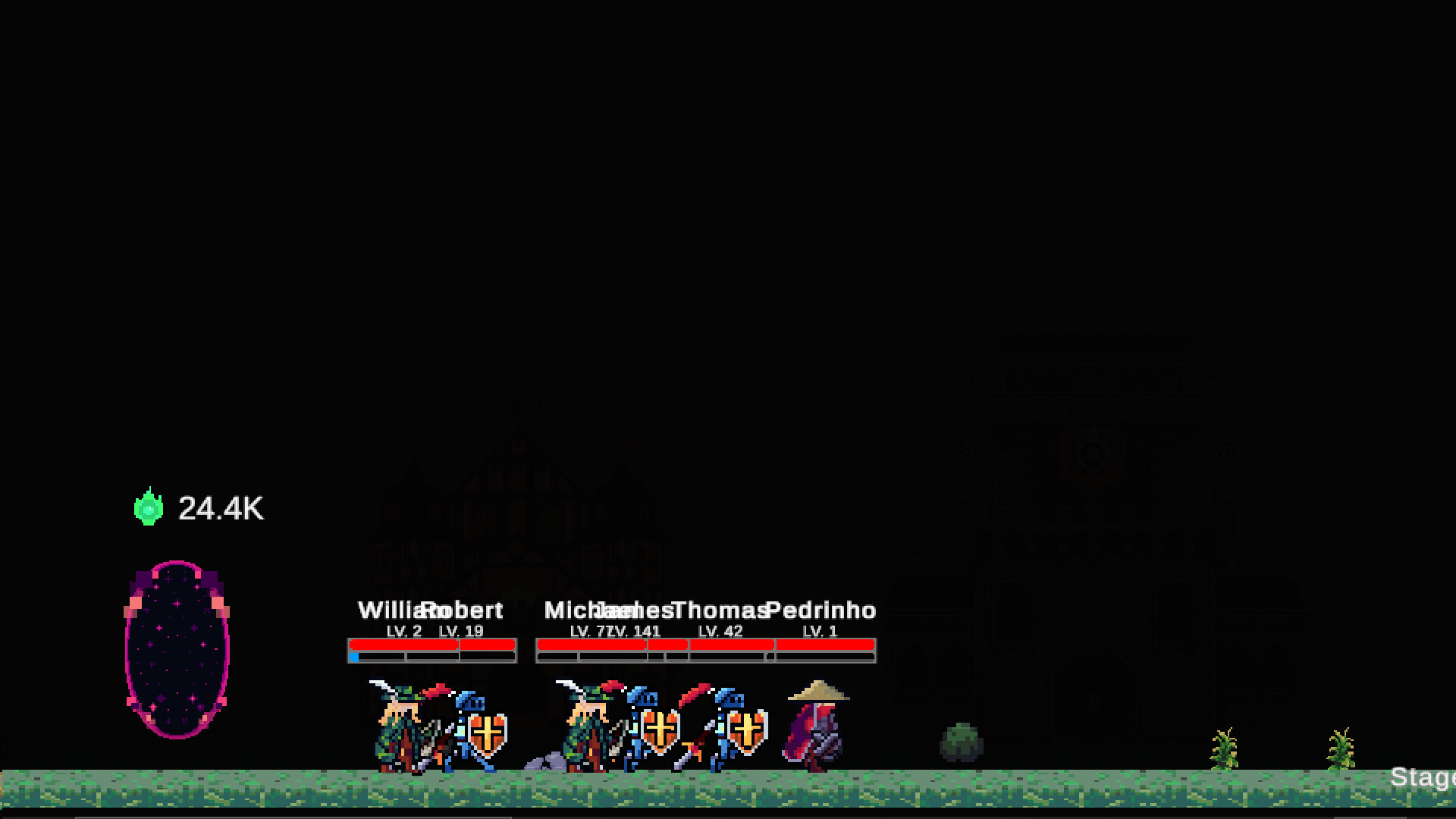Pixel Quest: Guild screenshot 7