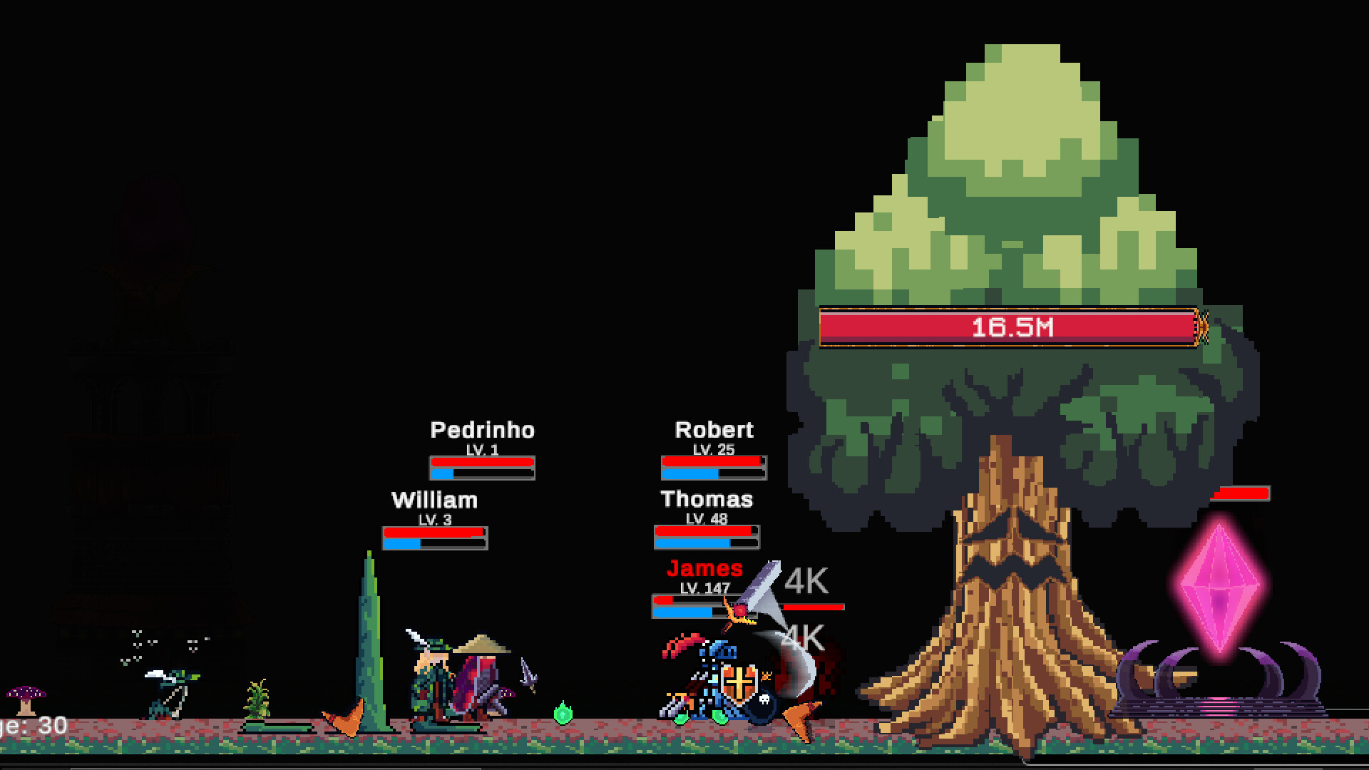 Pixel Quest: Guild screenshot 6