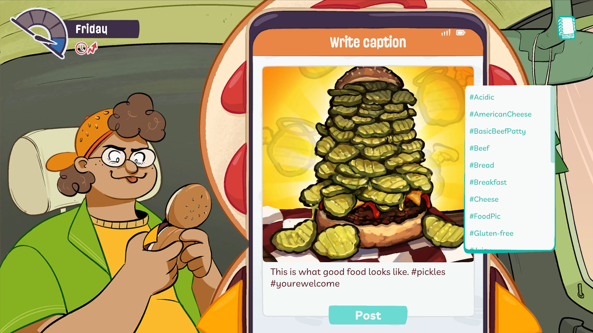 Burger Bois screenshot 11