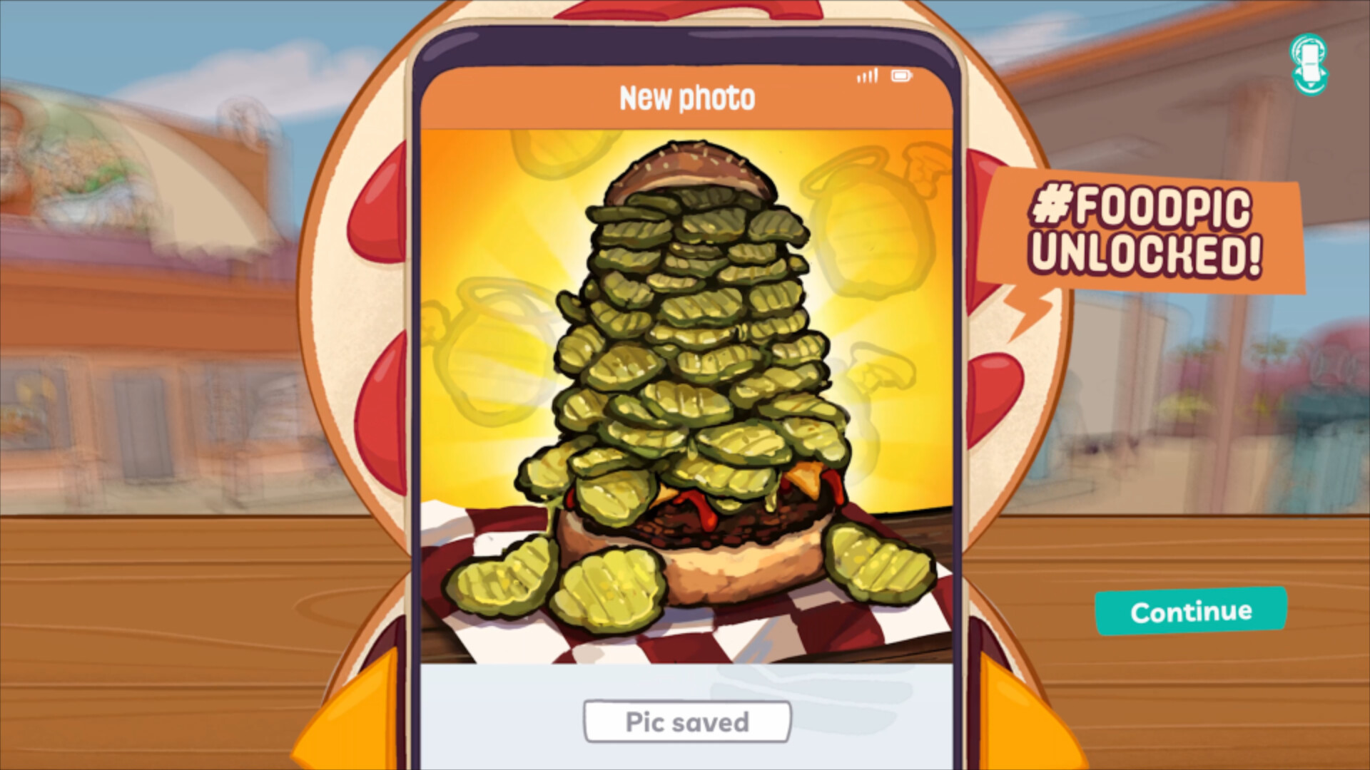 Burger Bois screenshot 7