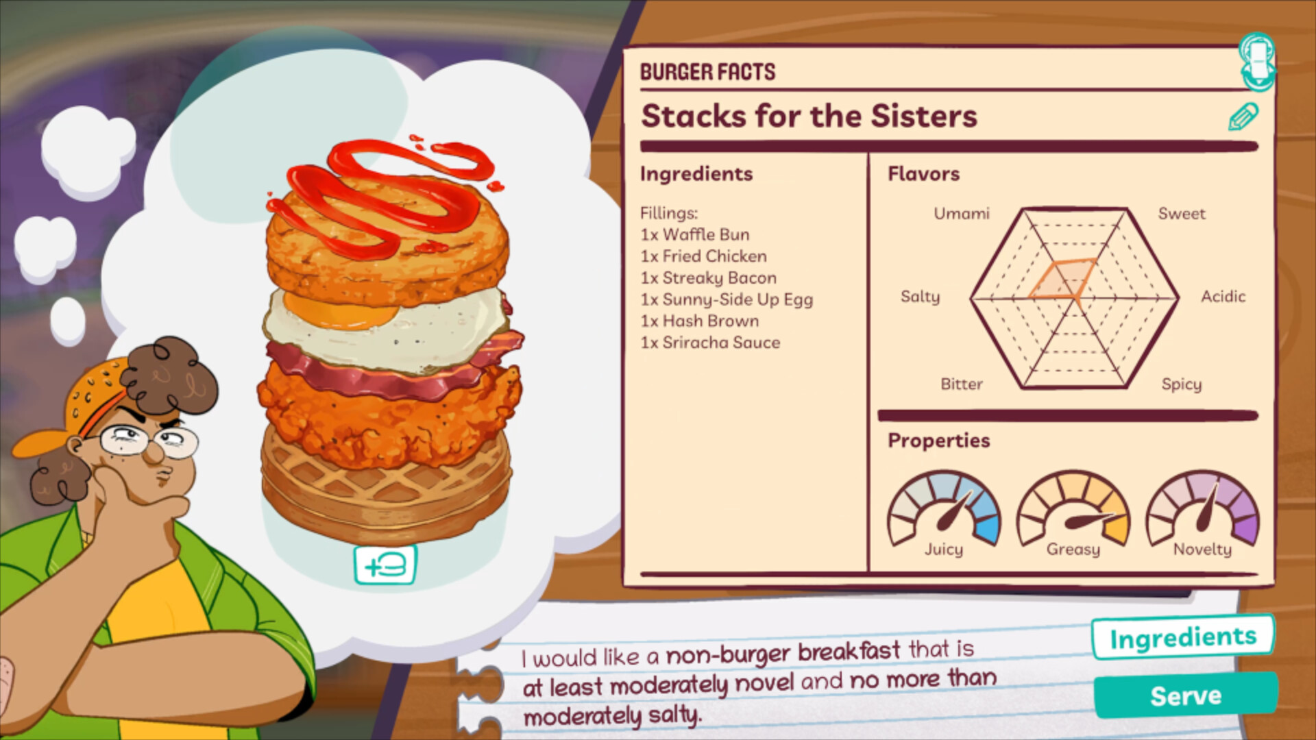 Burger Bois screenshot 6