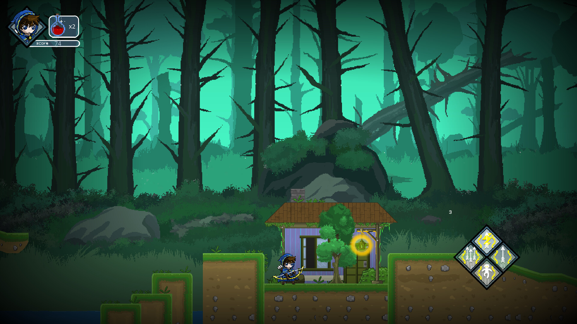 Thunderman screenshot 4