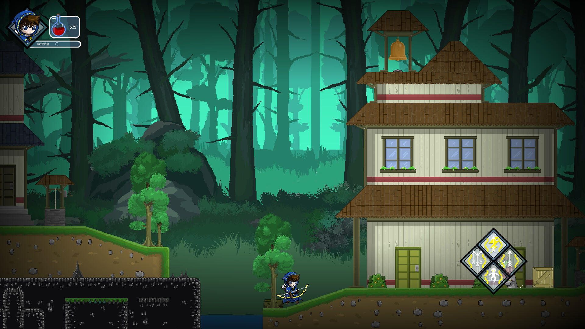 Thunderman screenshot 6