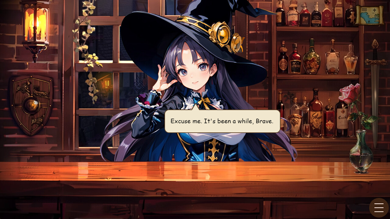 Bistro Brave screenshot 1