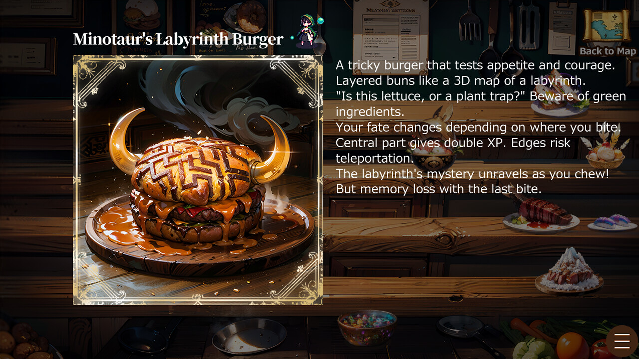 Bistro Brave screenshot 7