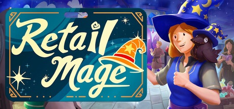 Retail Mage Cover Image