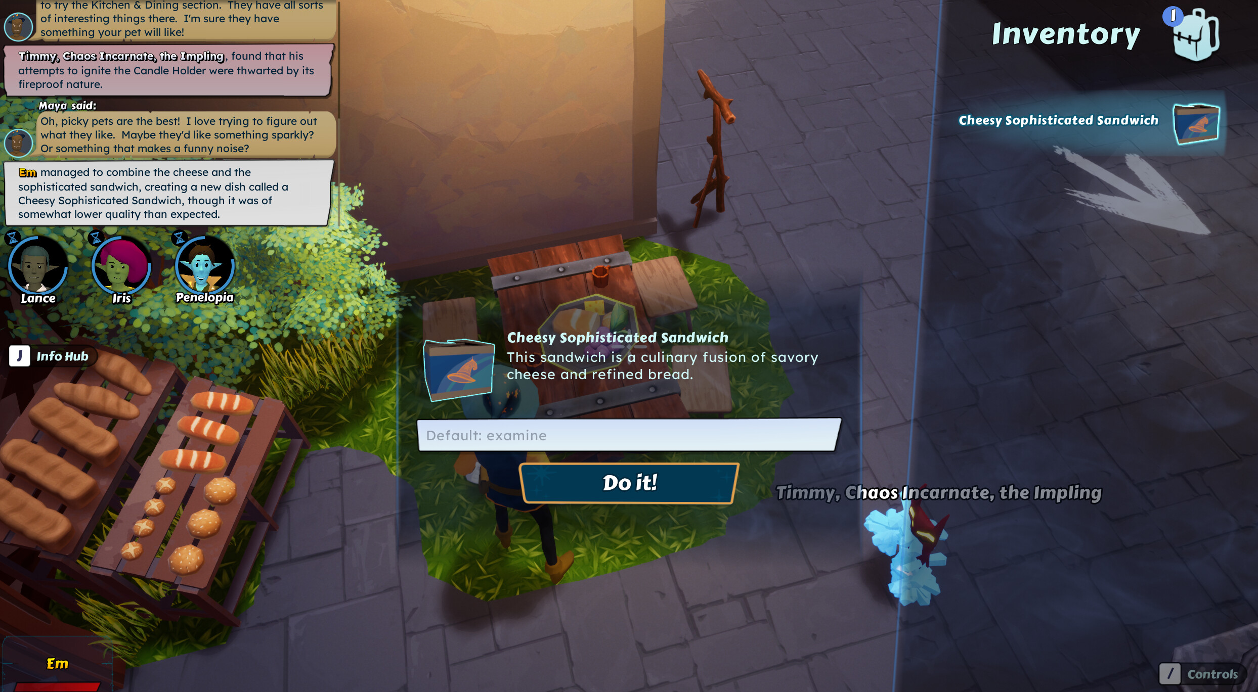 Retail Mage screenshot 6