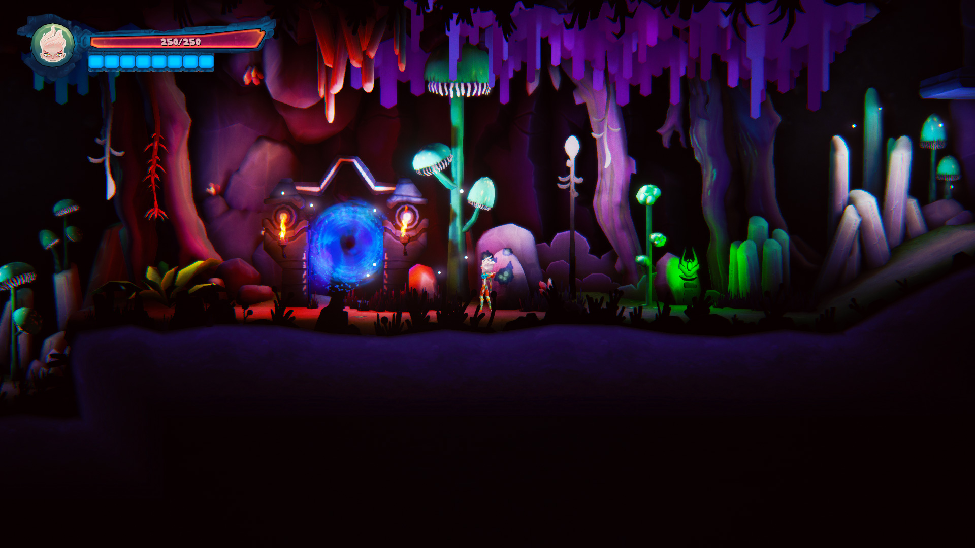 Red Goddess: Inner World screenshot 6