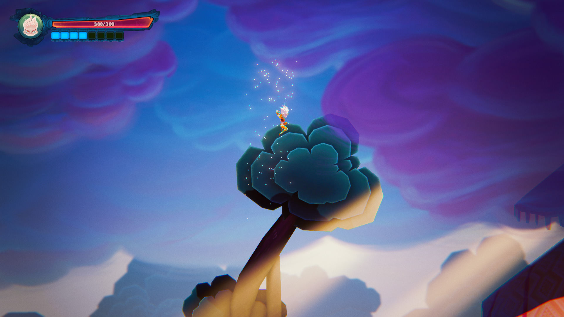 Red Goddess: Inner World screenshot 9