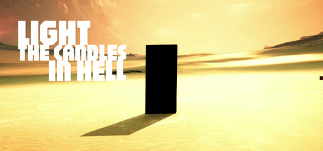 Light the Candles in Hell — Steam header