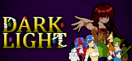 Dark Light Cover Image