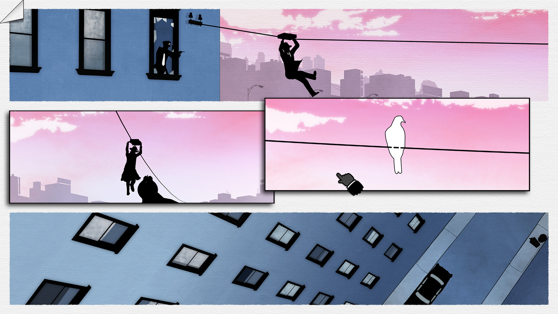 FRAMED Collection screenshot 1
