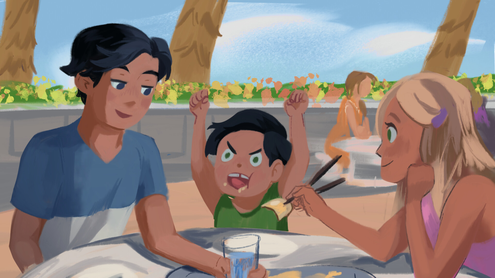 Just a To the Moon Series Beach Episode - Soundtrack + Bonus Content screenshot 5