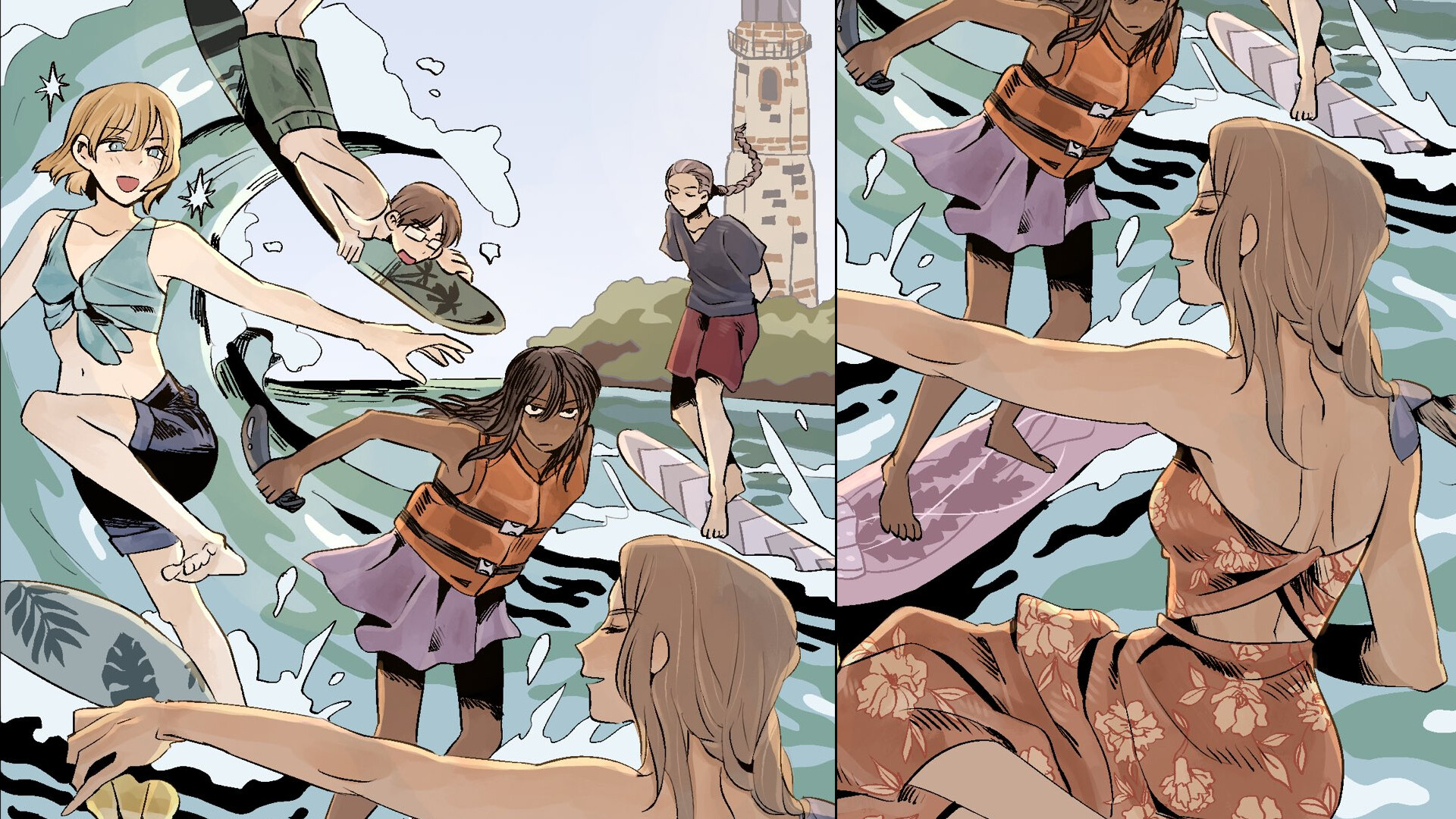 Just a To the Moon Series Beach Episode - Soundtrack + Bonus Content screenshot 3