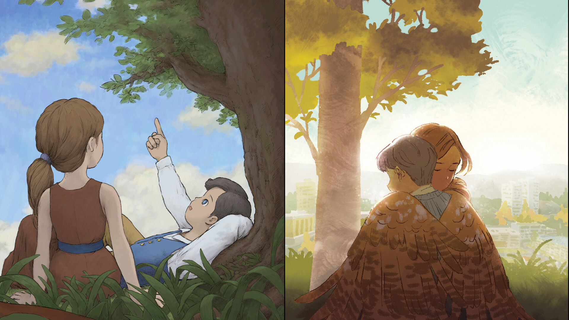Bestest Memories - To the Moon Board Game Print-n-Play screenshot 3