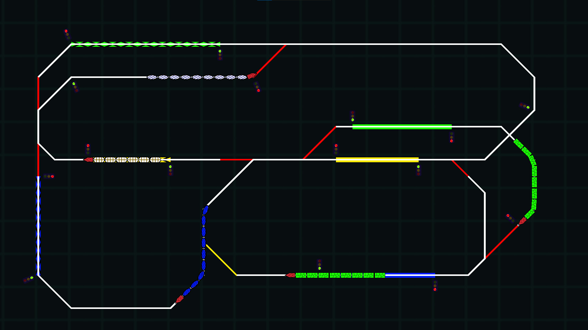Train Reaction screenshot 3