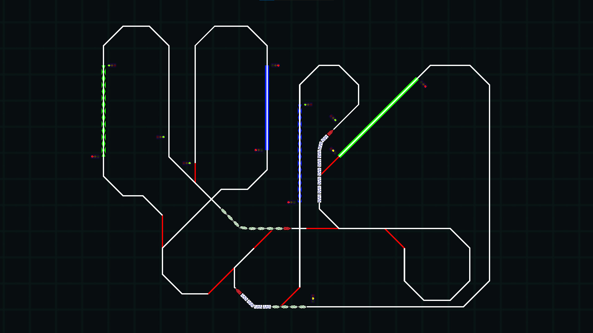 Train Reaction screenshot 1