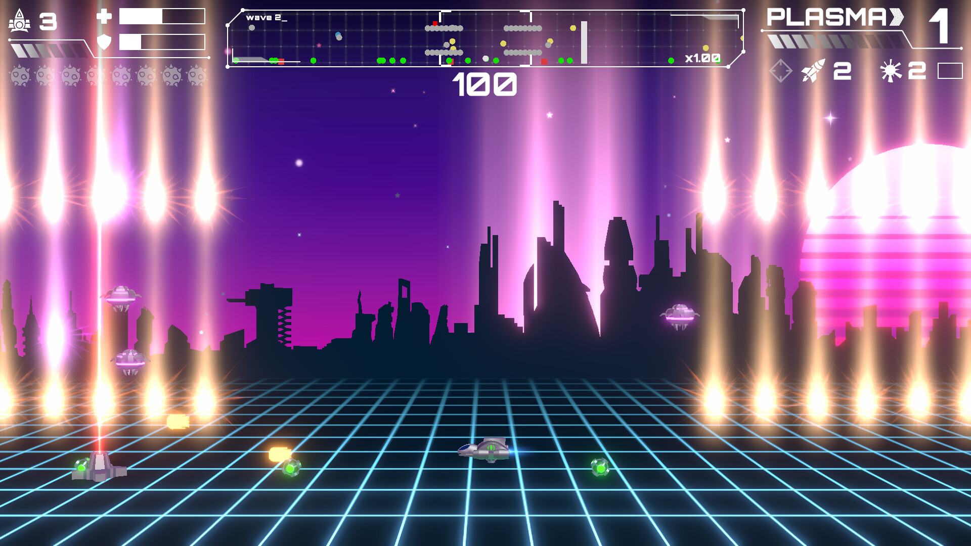 Blitloop screenshot 5