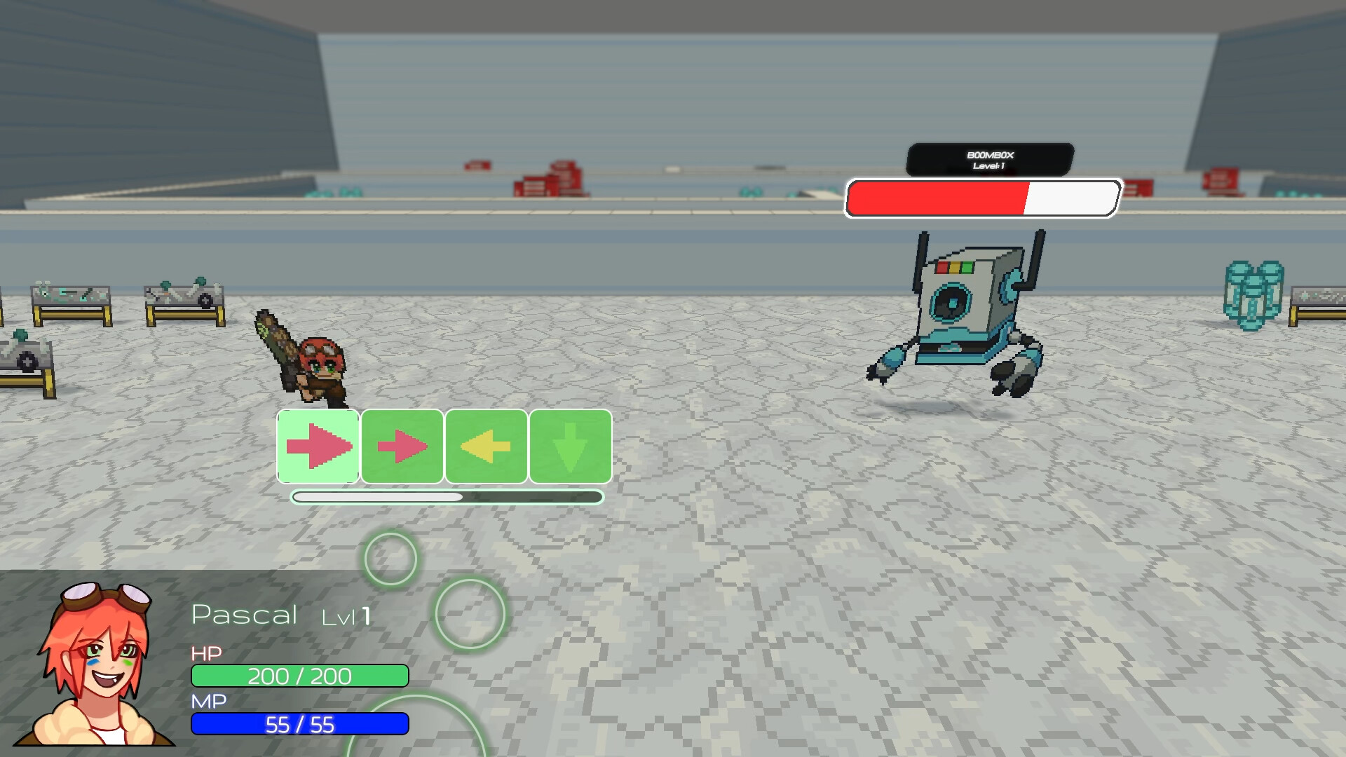 Pascal's Requiem screenshot 4