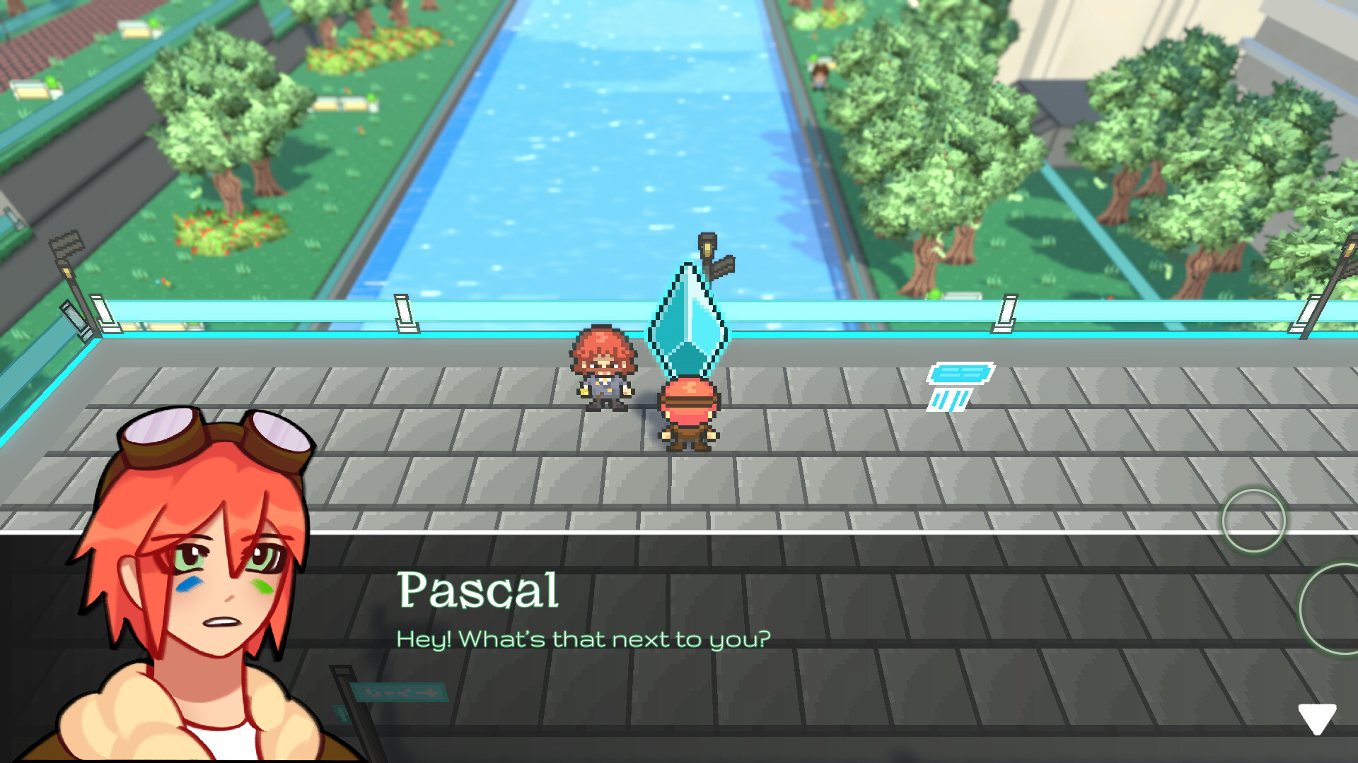 Pascal's Requiem screenshot 6