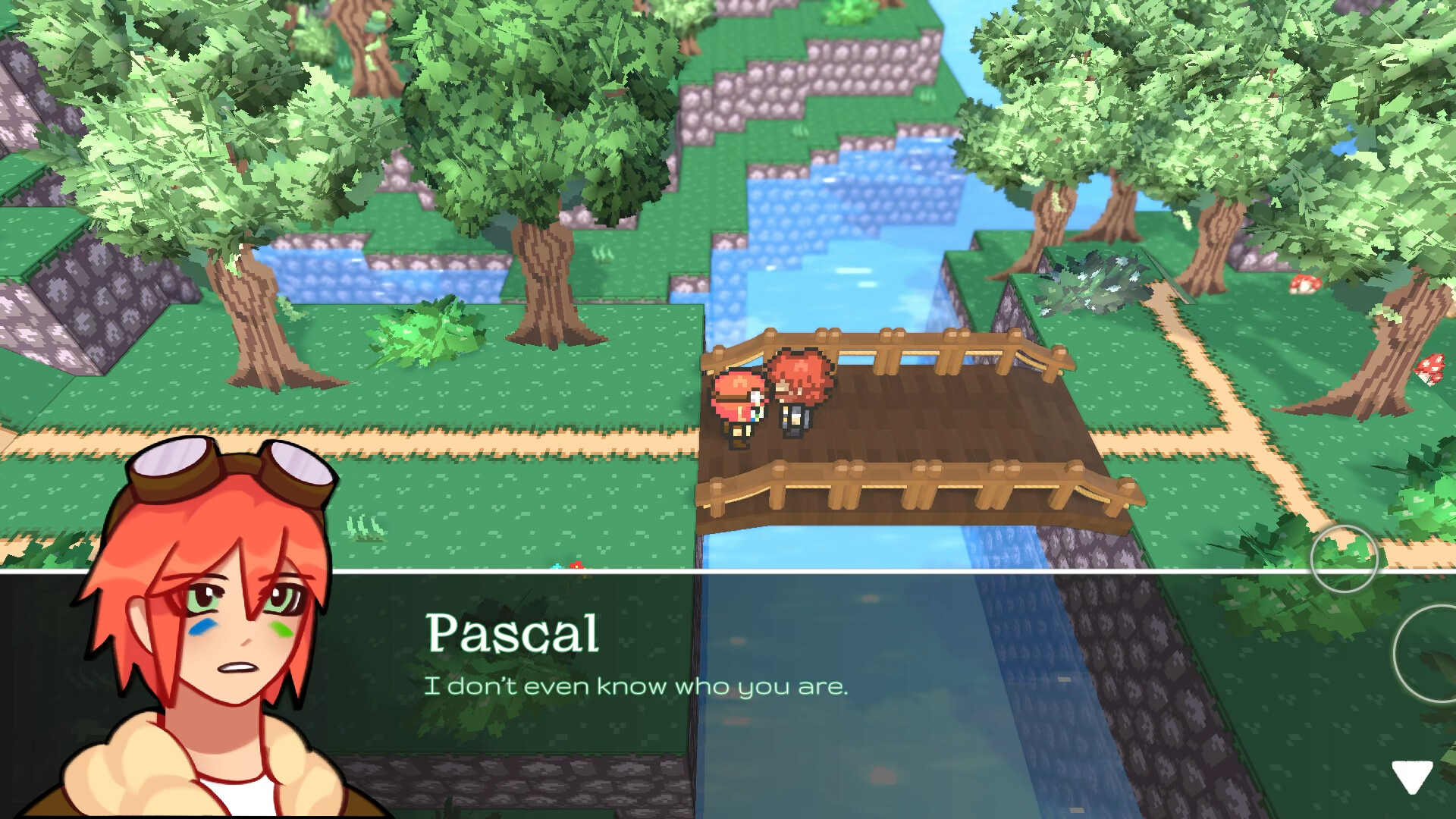 Pascal's Requiem screenshot 3