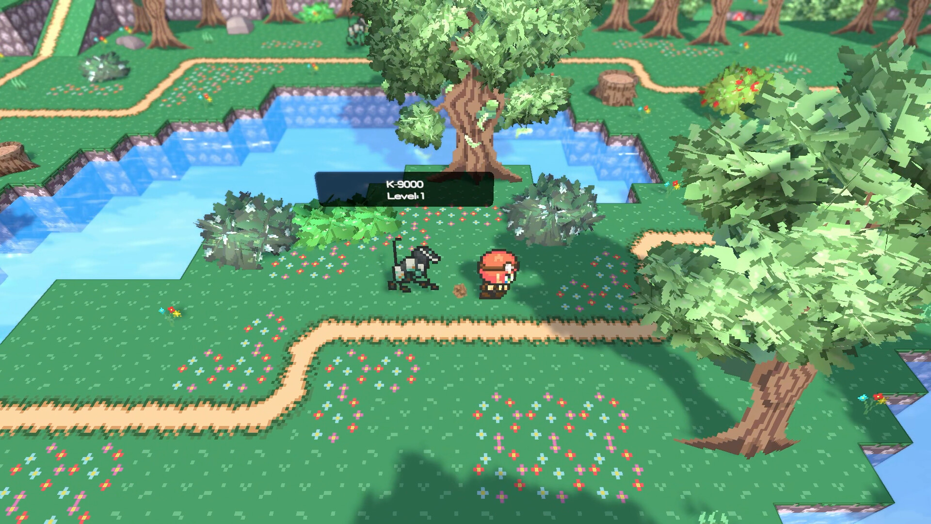 Pascal's Requiem screenshot 2