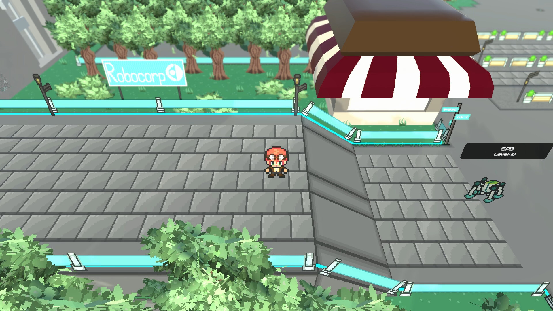 Pascal's Requiem screenshot 5