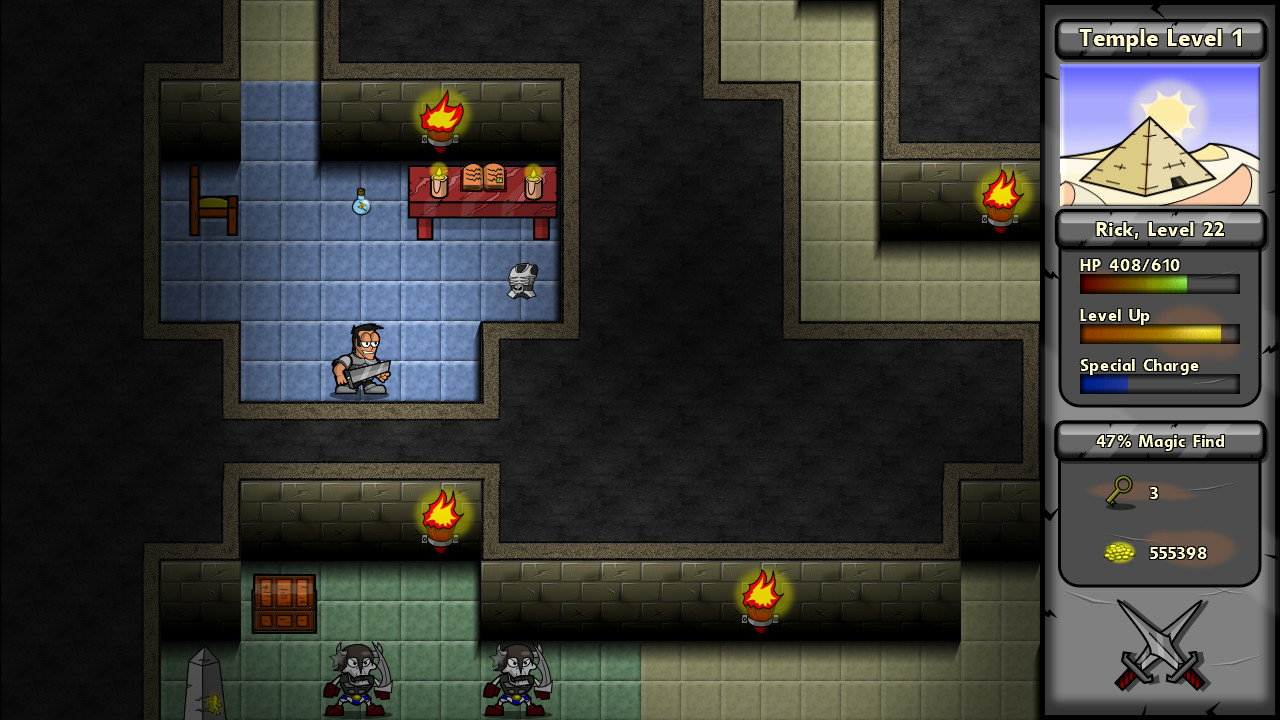 Battlepaths - Soundtrack screenshot 11