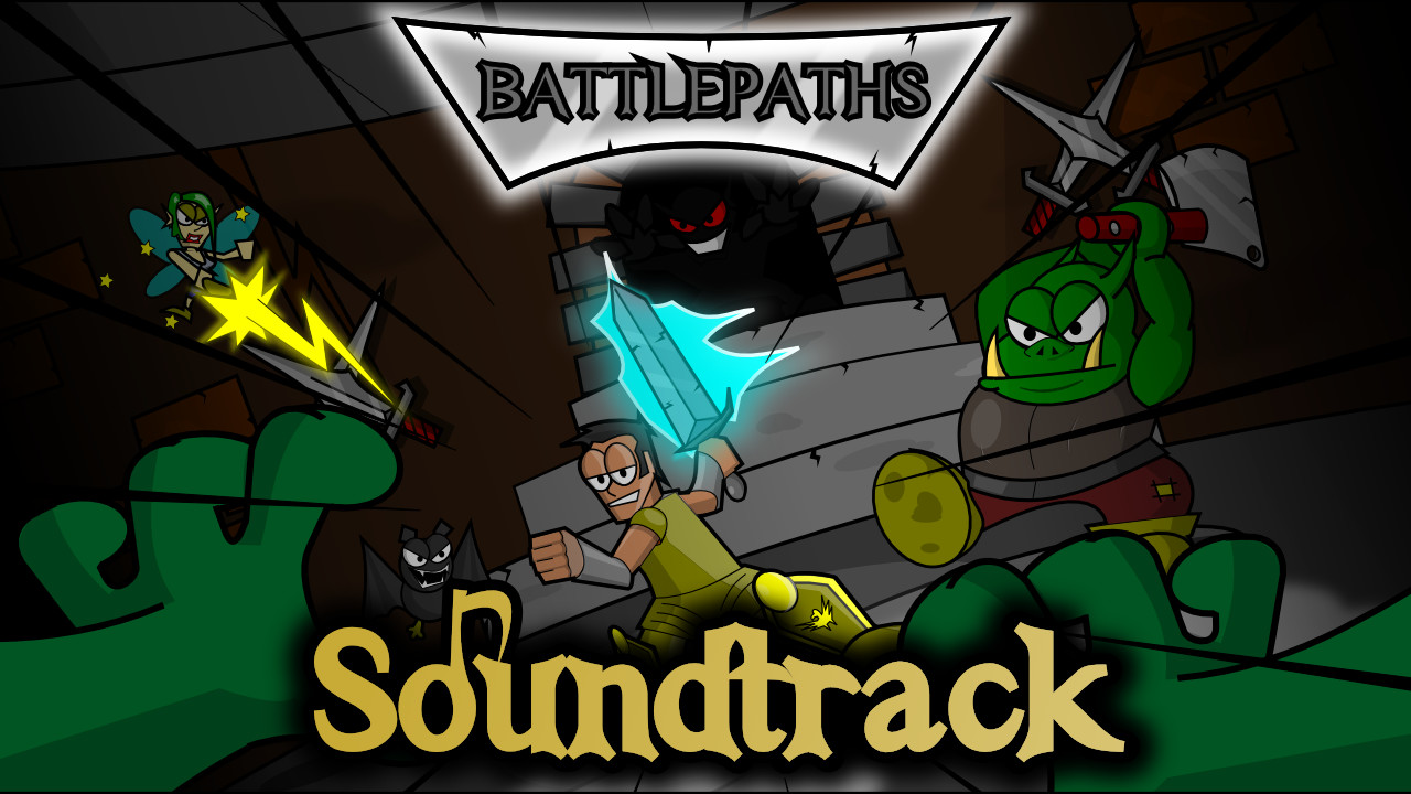 Battlepaths - Soundtrack screenshot 1