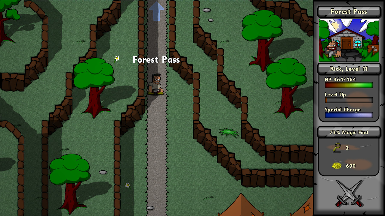Battlepaths - Soundtrack screenshot 6