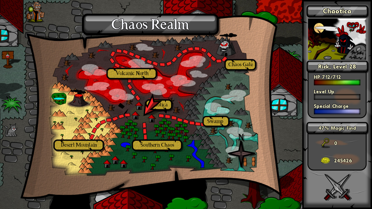 Battlepaths - Soundtrack screenshot 5