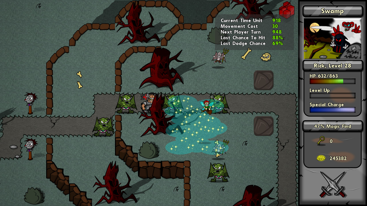 Battlepaths - Soundtrack screenshot 12