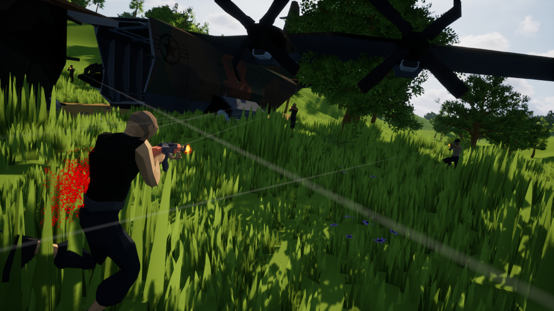 Reckfell screenshot 2