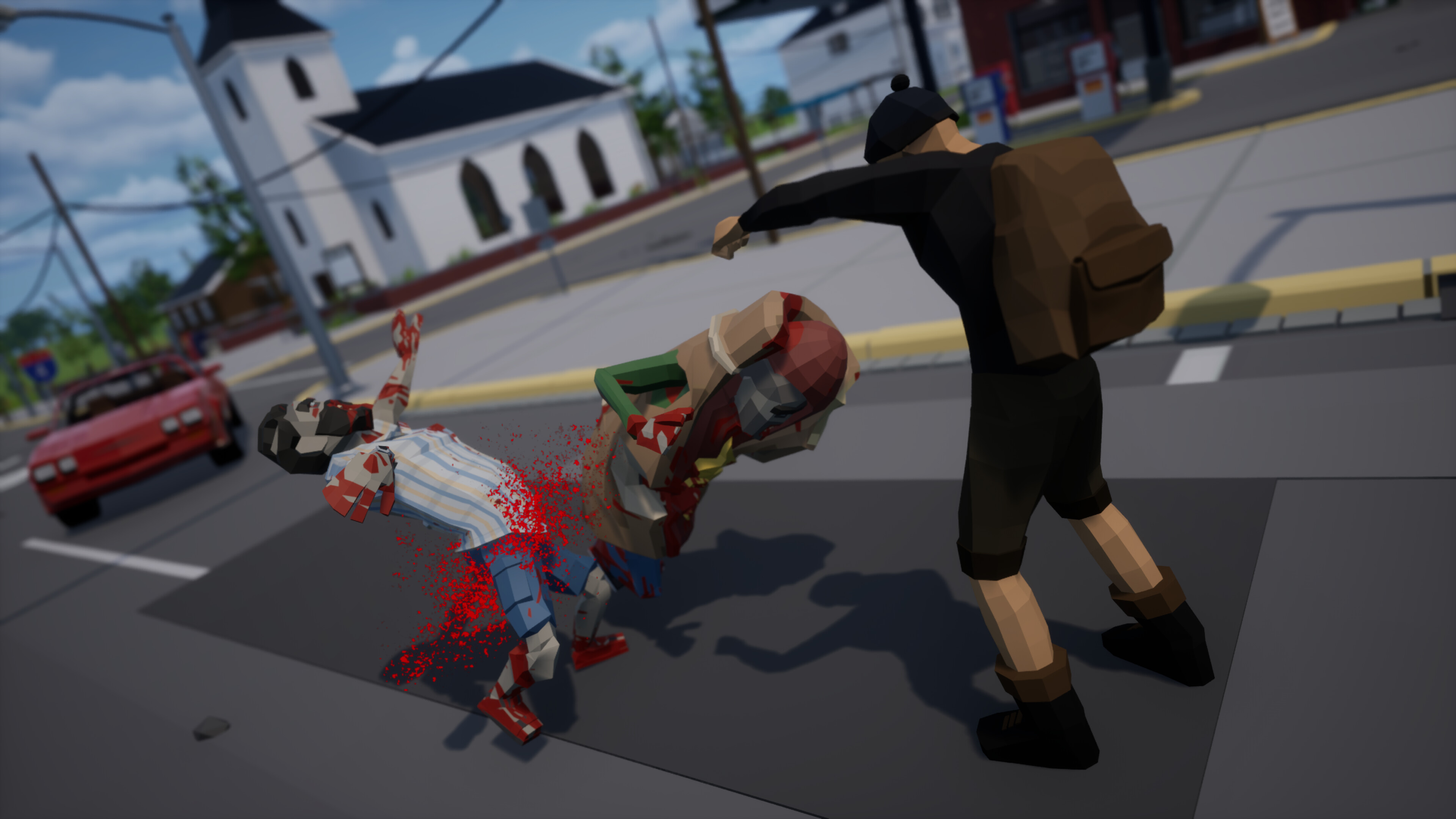 Reckfell screenshot 5