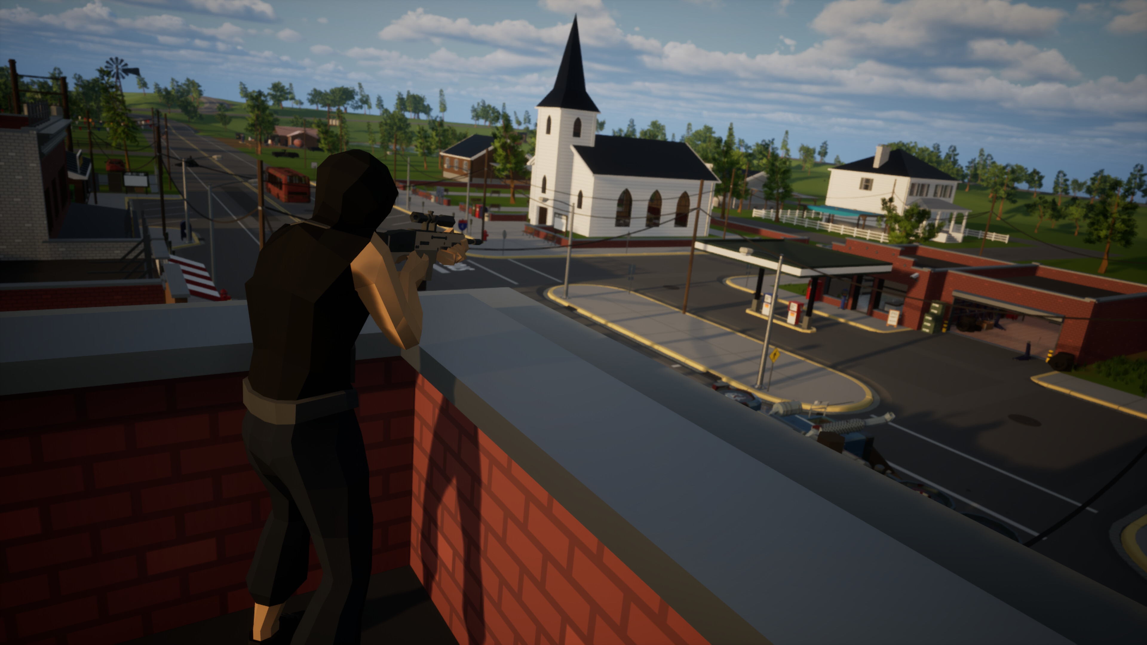 Reckfell screenshot 1