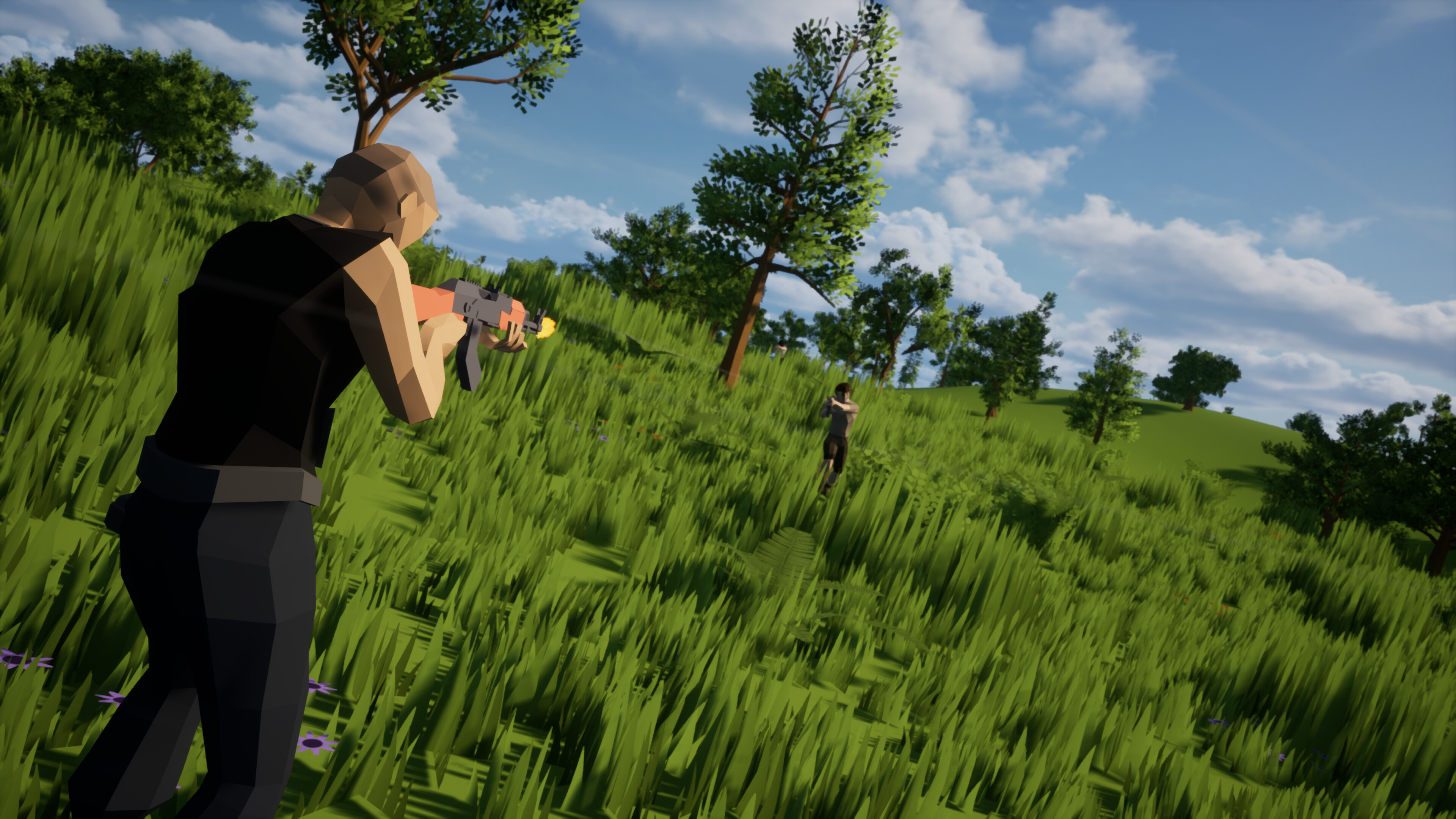 Reckfell screenshot 3