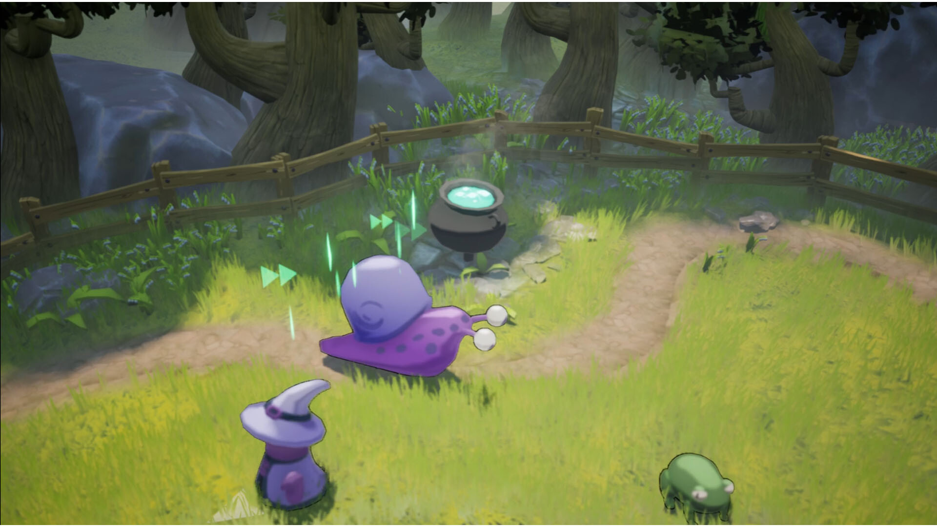 Snails & Potions screenshot 8