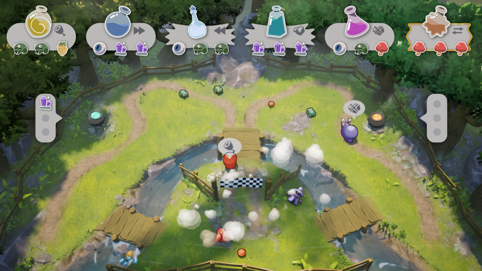 Snails & Potions screenshot 7