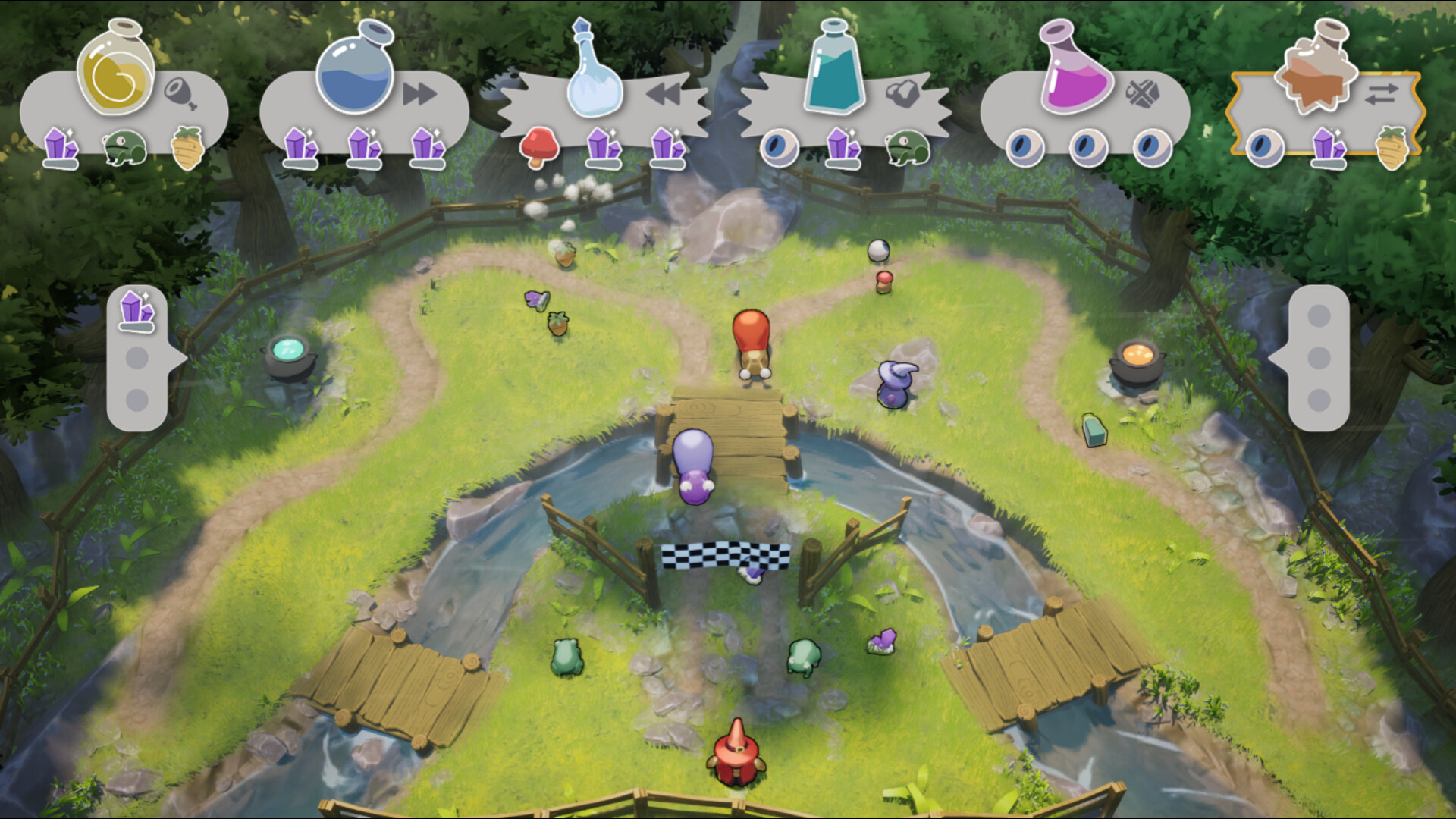 Snails & Potions screenshot 1