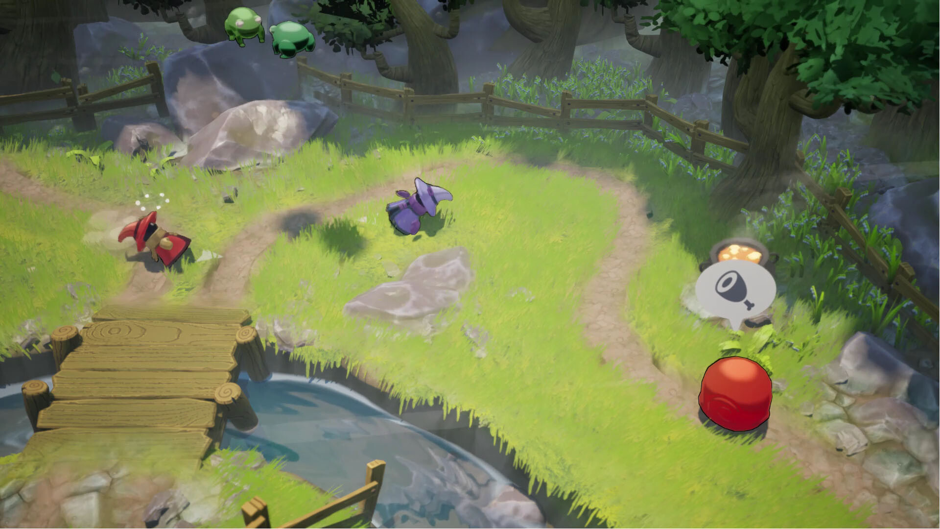 Snails & Potions screenshot 10