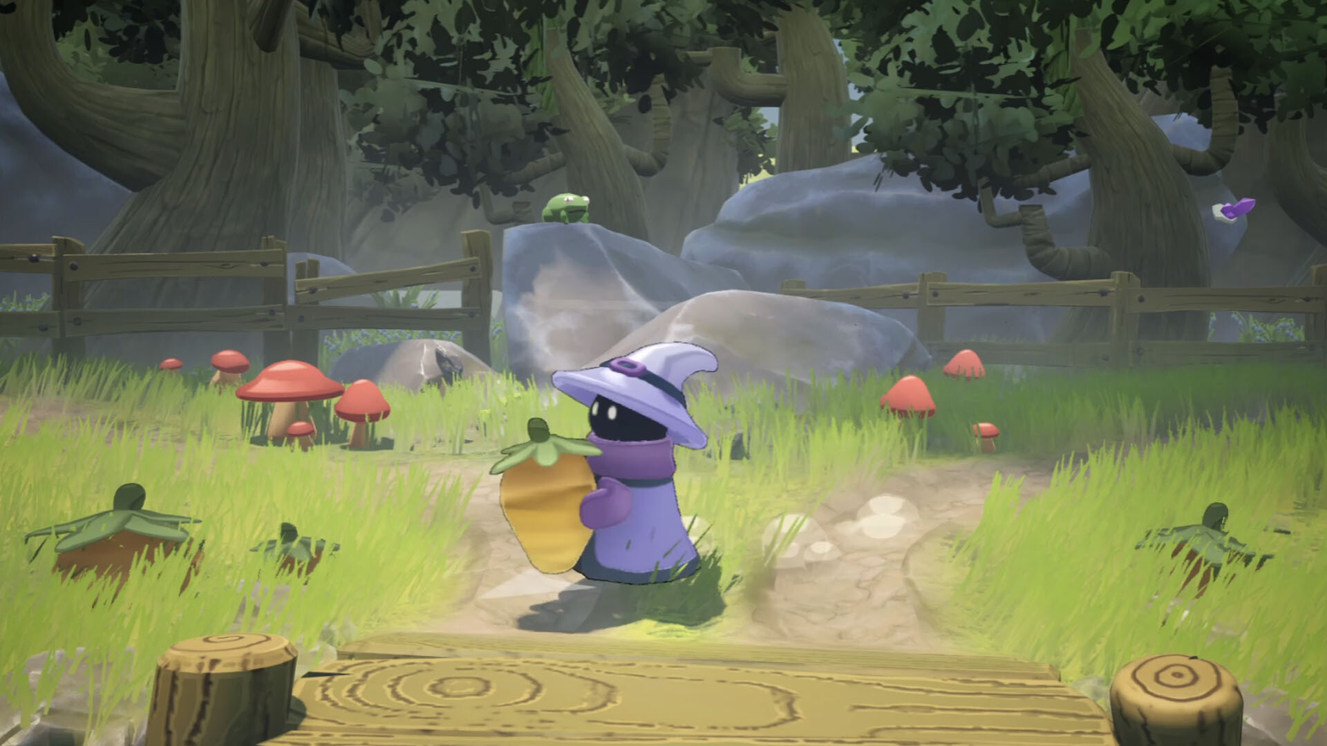 Snails & Potions screenshot 2