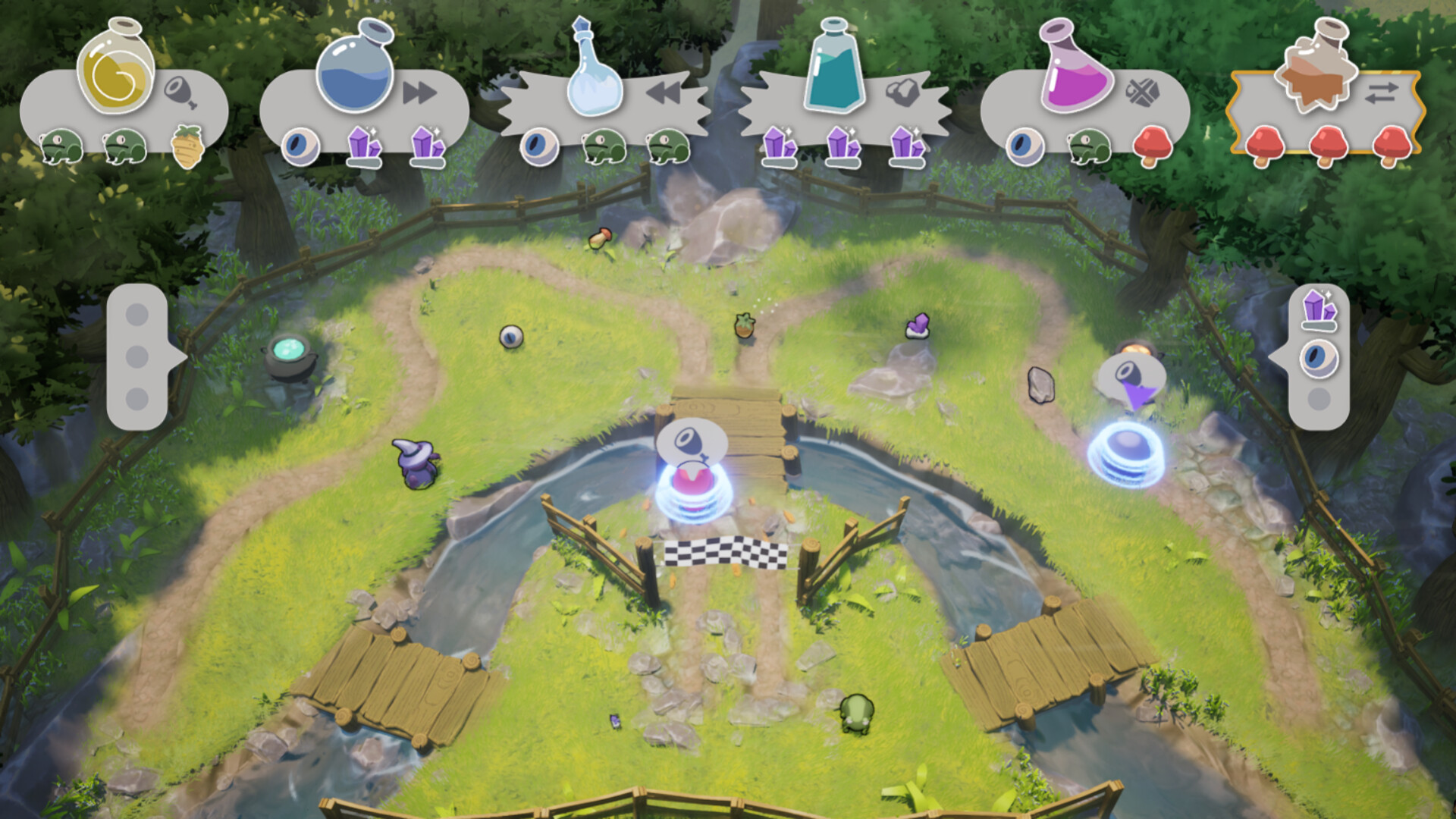 Snails & Potions screenshot 3