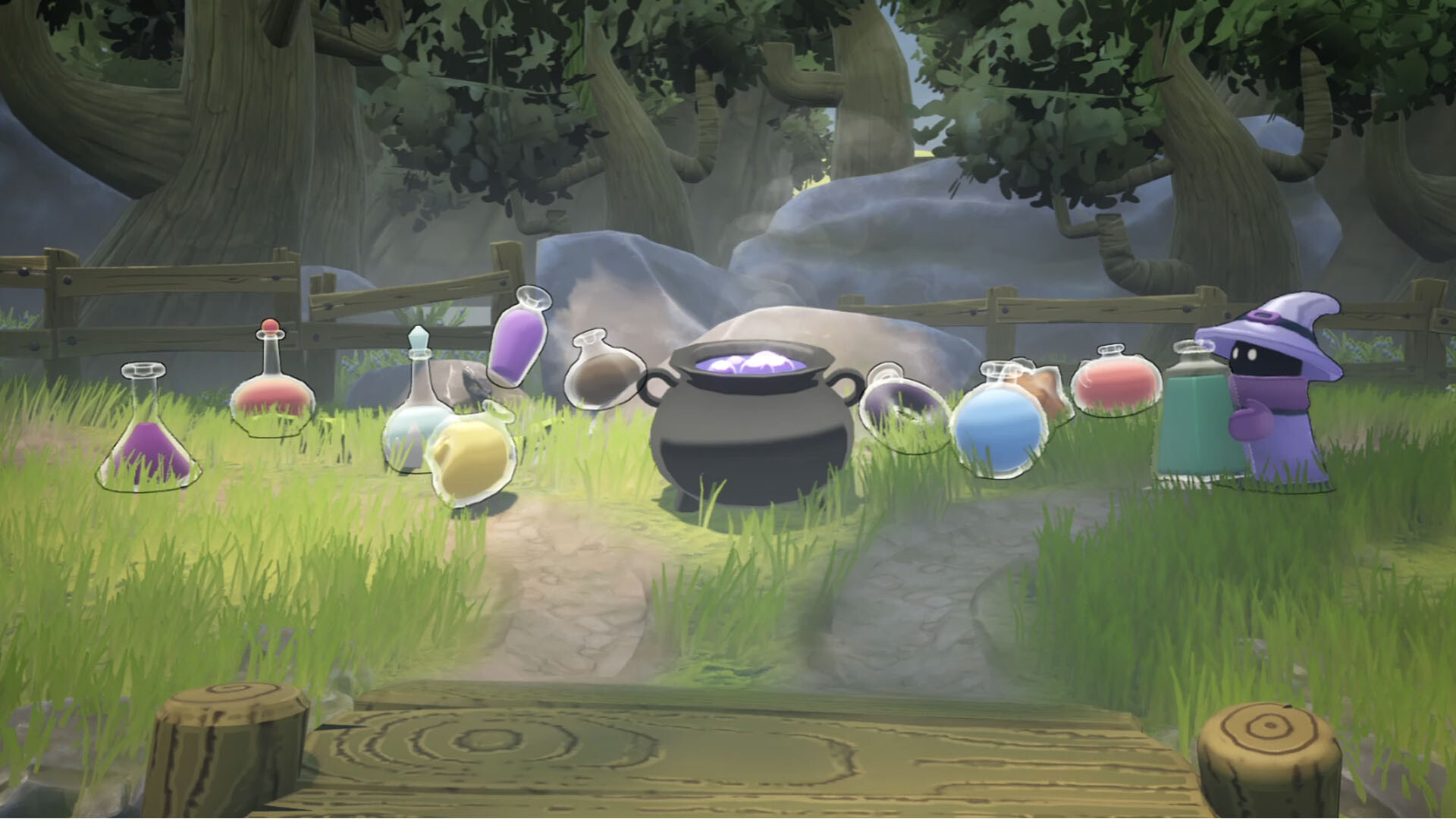 Snails & Potions screenshot 4
