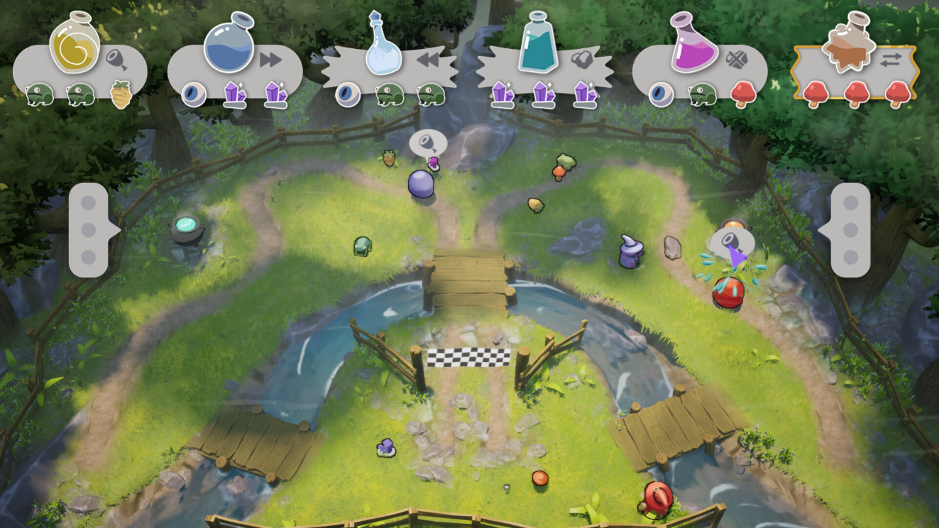 Snails & Potions screenshot 5