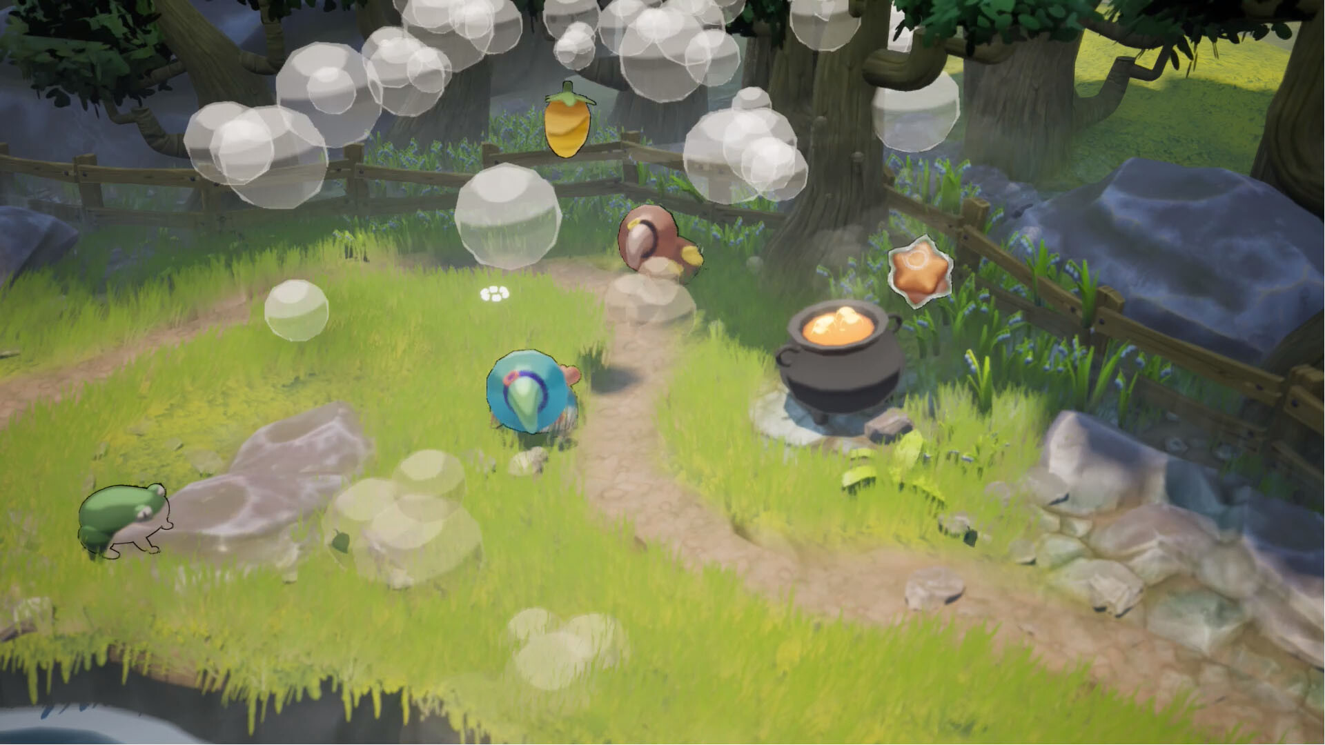 Snails & Potions screenshot 6