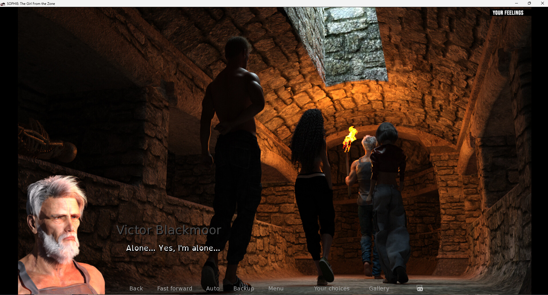 Sophie The Girl From The Zone on Steam