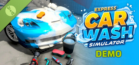 Express Car Wash Simulator Demo