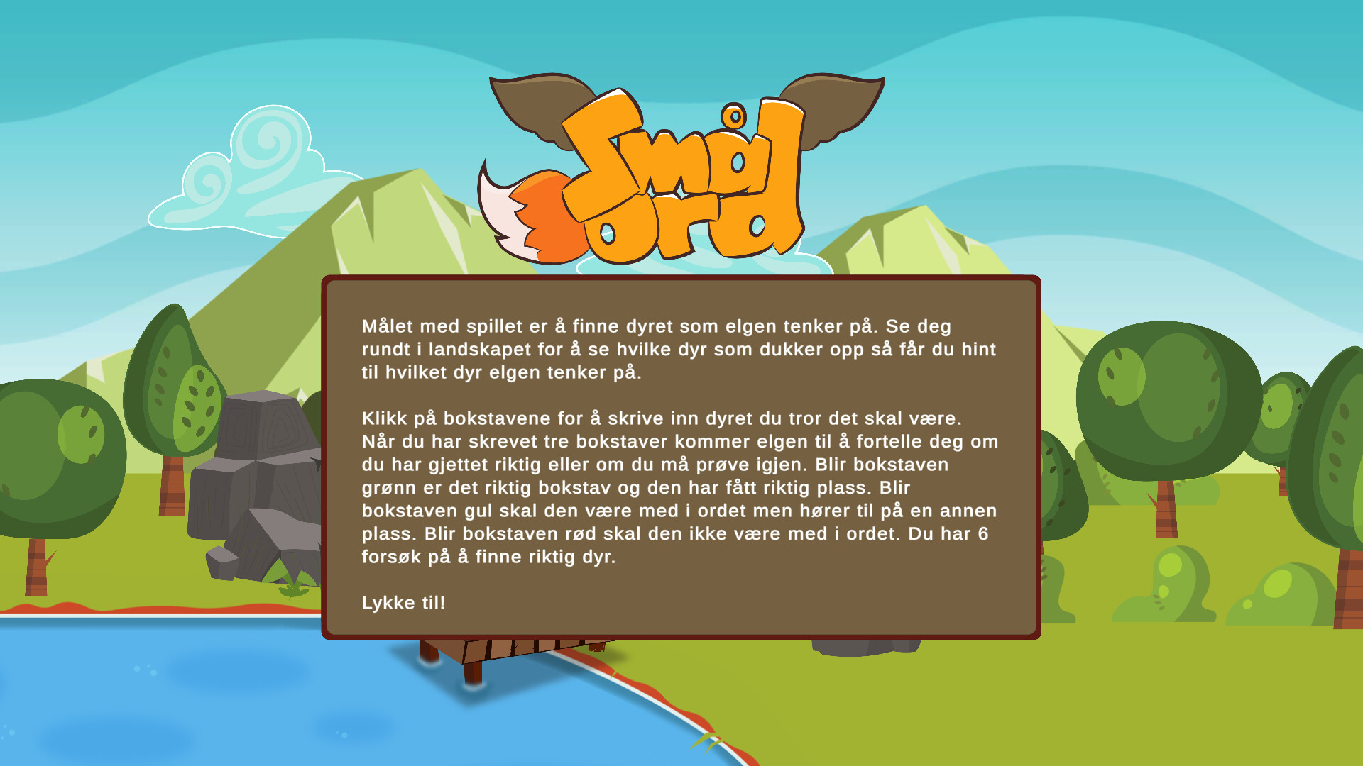 Små Ord screenshot 6